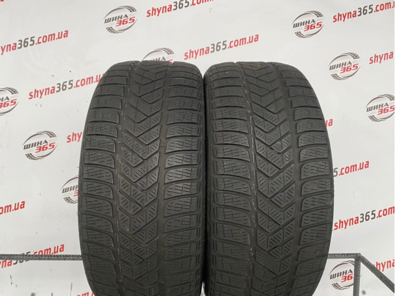 225/40 R19 PIRELLI WINTER SOTTOZERO 3 RUN FLAT 5mm