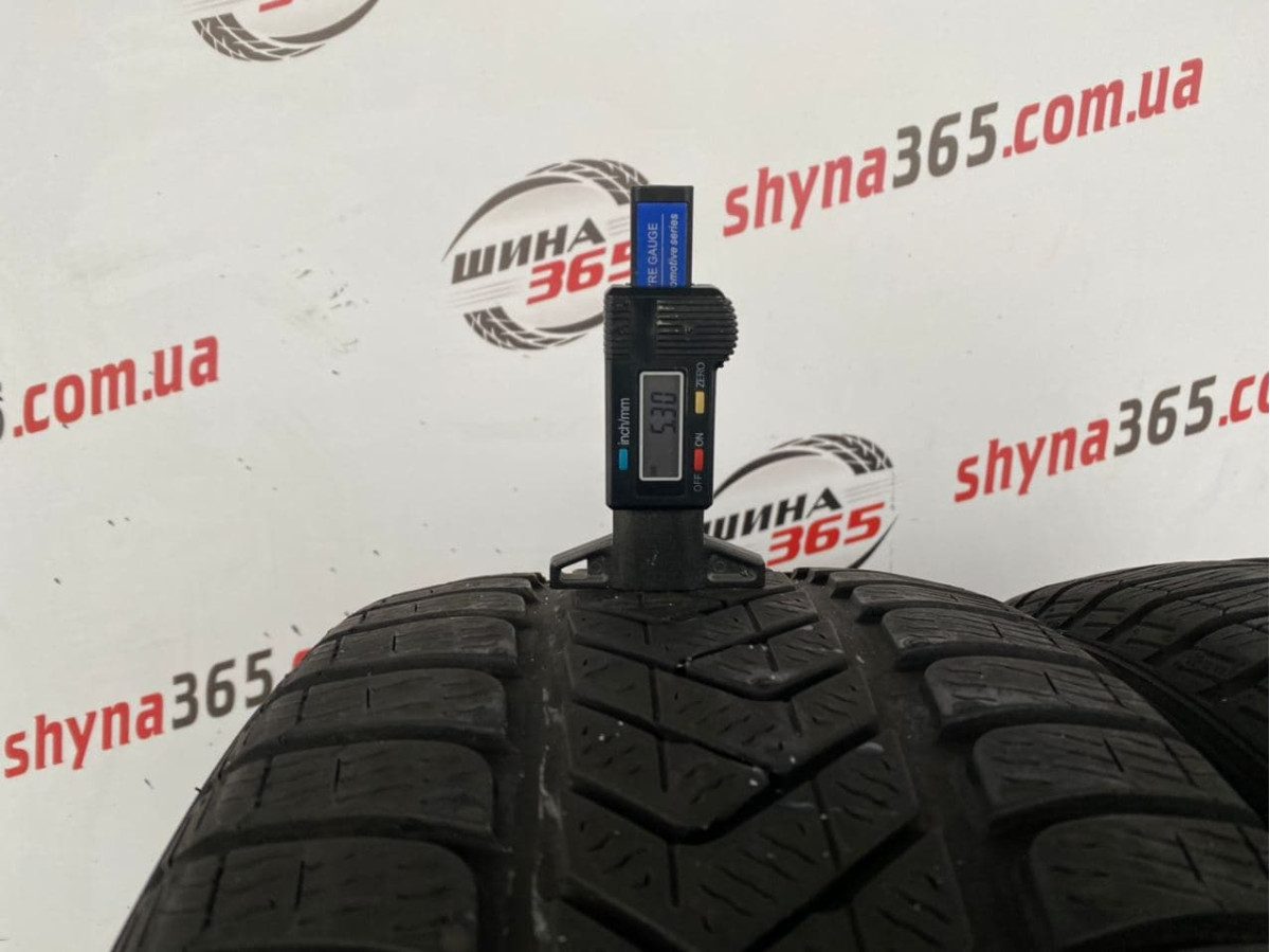 235/40 R18 PIRELLI WINTER SOTTOZERO 3 5mm