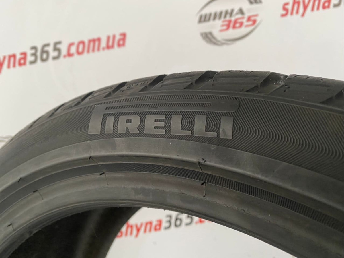 225/40 R19 PIRELLI WINTER SOTTOZERO 3 RUN FLAT 5mm