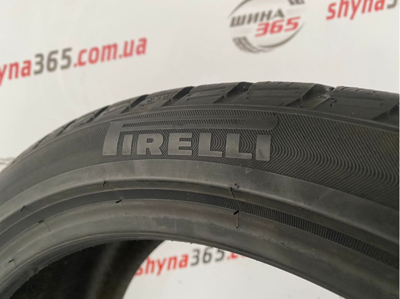 225/40 R19 PIRELLI WINTER SOTTOZERO 3 RUN FLAT 5mm
