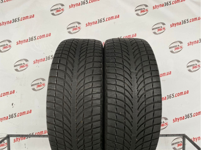 235/55 R18 MICHELIN LATITUDE ALPIN LA2 6mm