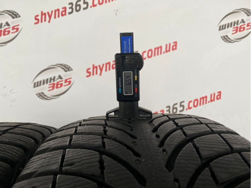 235/55 R18 MICHELIN LATITUDE ALPIN LA2 6mm