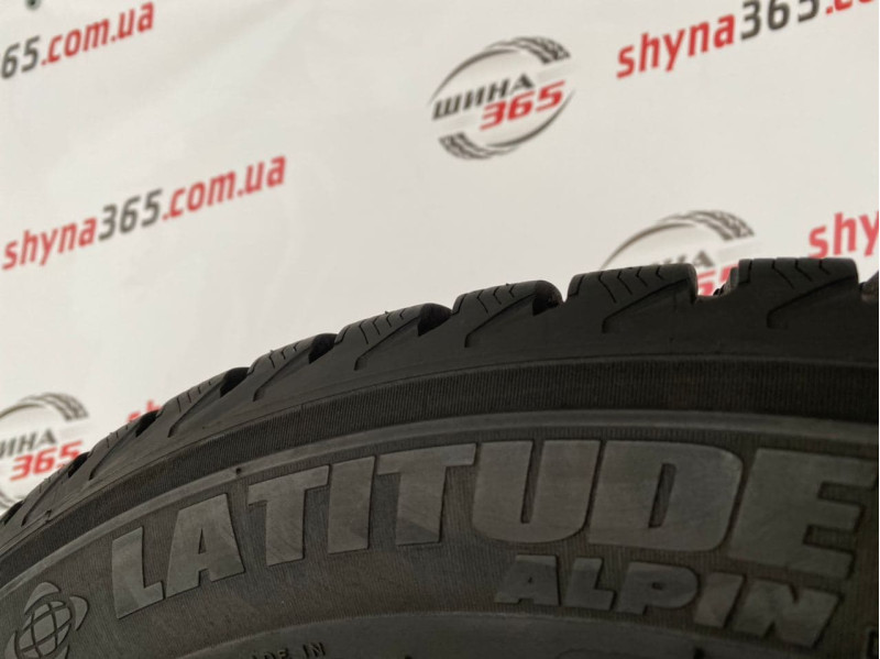 235/55 R18 MICHELIN LATITUDE ALPIN LA2 6mm