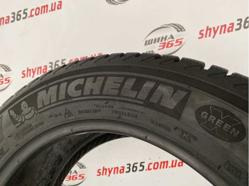 235/55 R18 MICHELIN LATITUDE ALPIN LA2 6mm