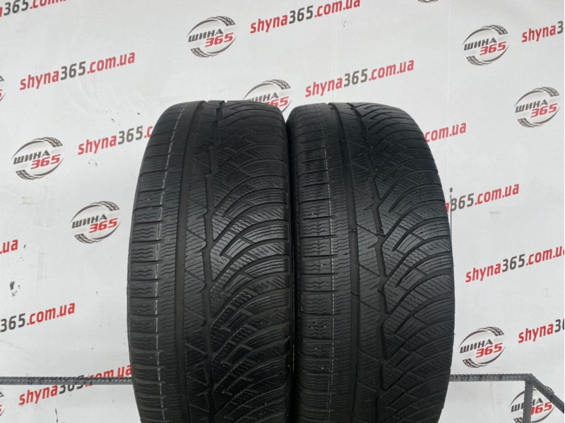 225/45 R18 MICHELIN PILOT ALPIN PA4 5mm