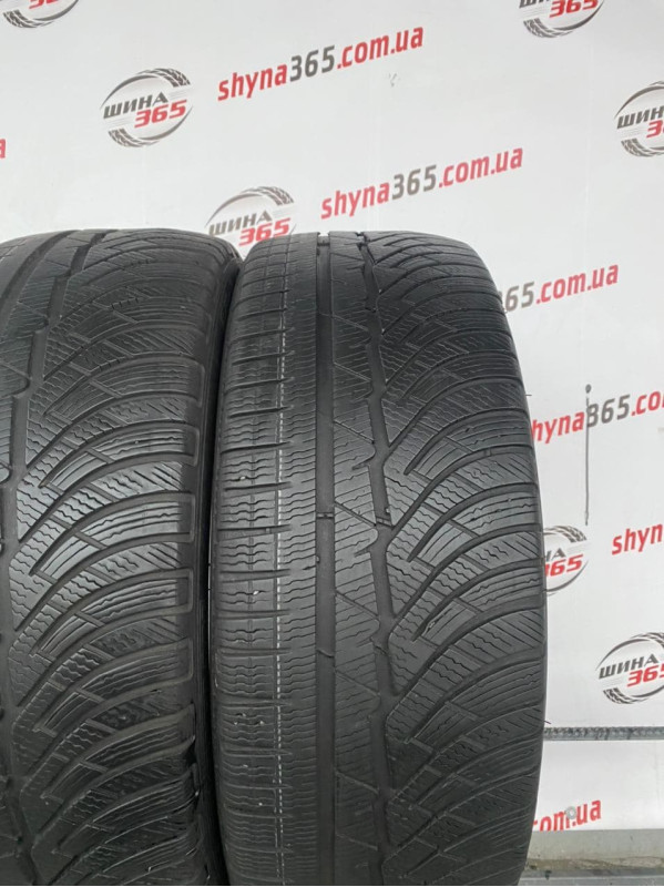 225/45 R18 MICHELIN PILOT ALPIN PA4 5mm