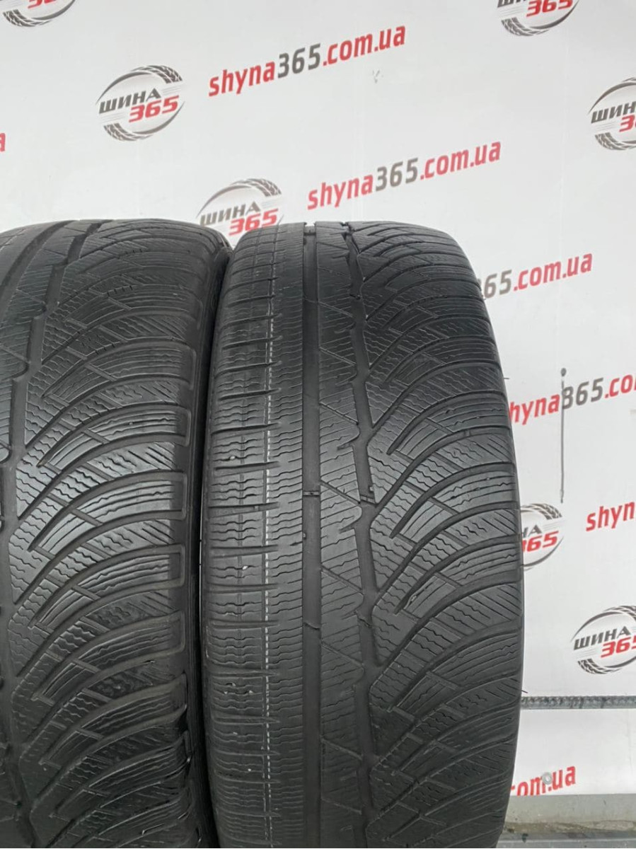 225/45 R18 MICHELIN PILOT ALPIN PA4 5mm