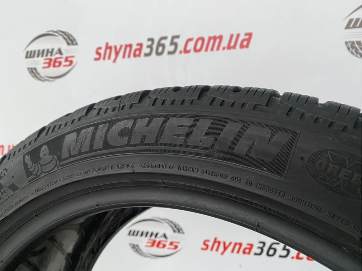 225/45 R18 MICHELIN PILOT ALPIN PA4 5mm