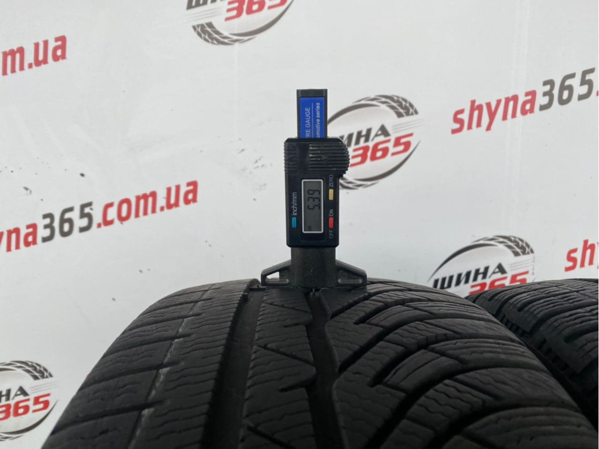 225/45 R18 MICHELIN PILOT ALPIN PA4 5mm
