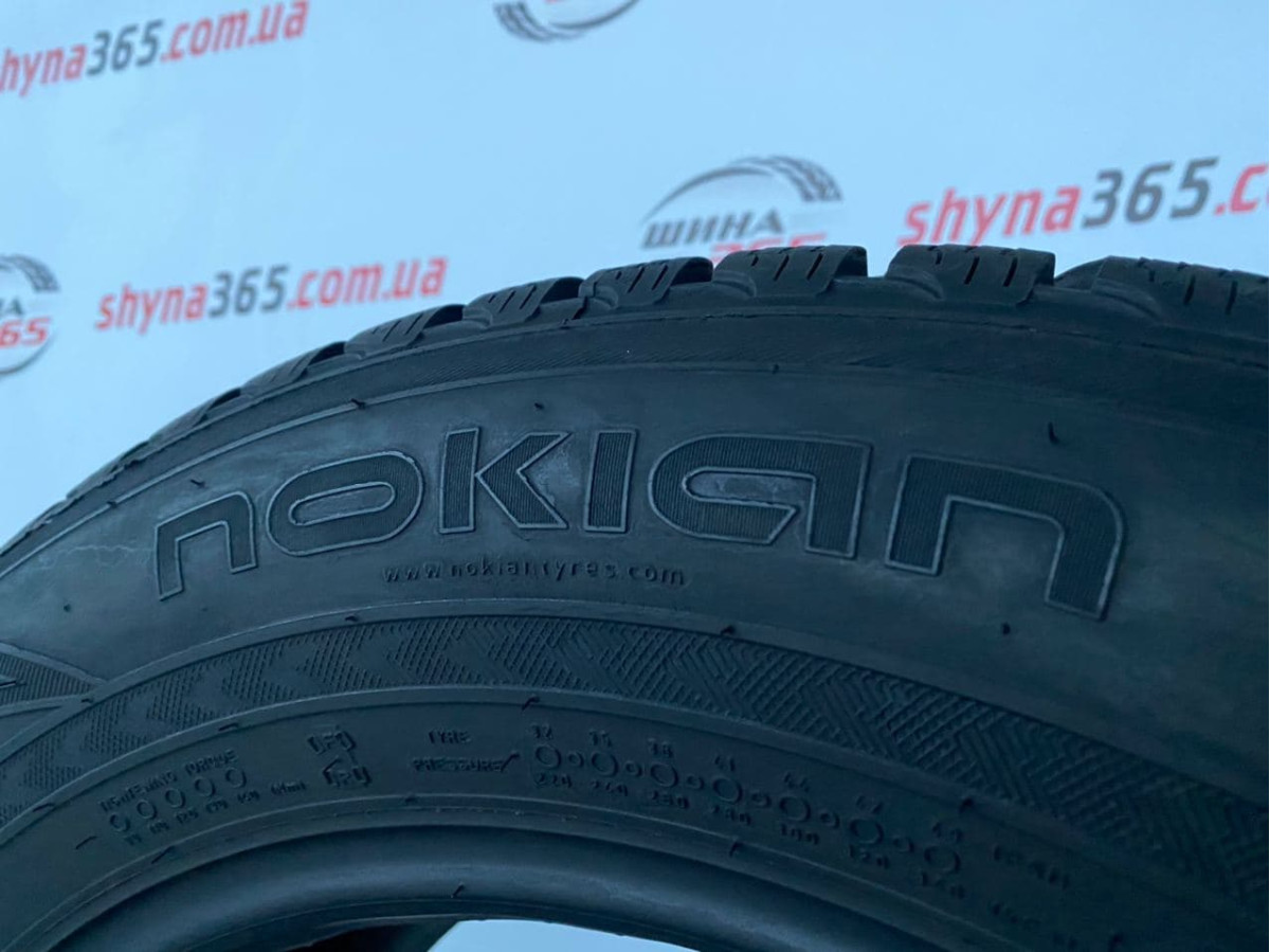 235/60 R18 NOKIAN WR SUV3 7mm