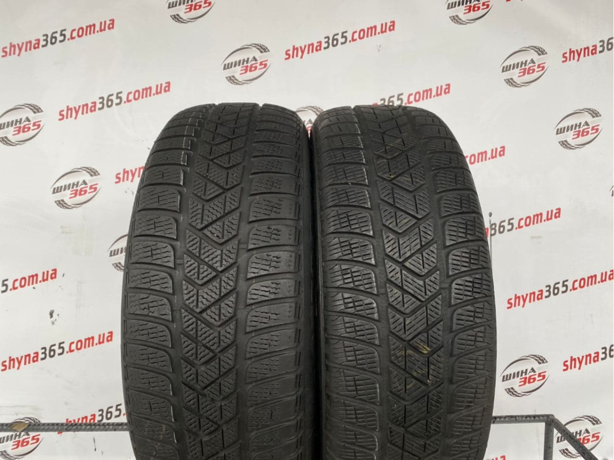 225/60 R17 PIRELLI WINTER SOTTOZERO 3 6mm