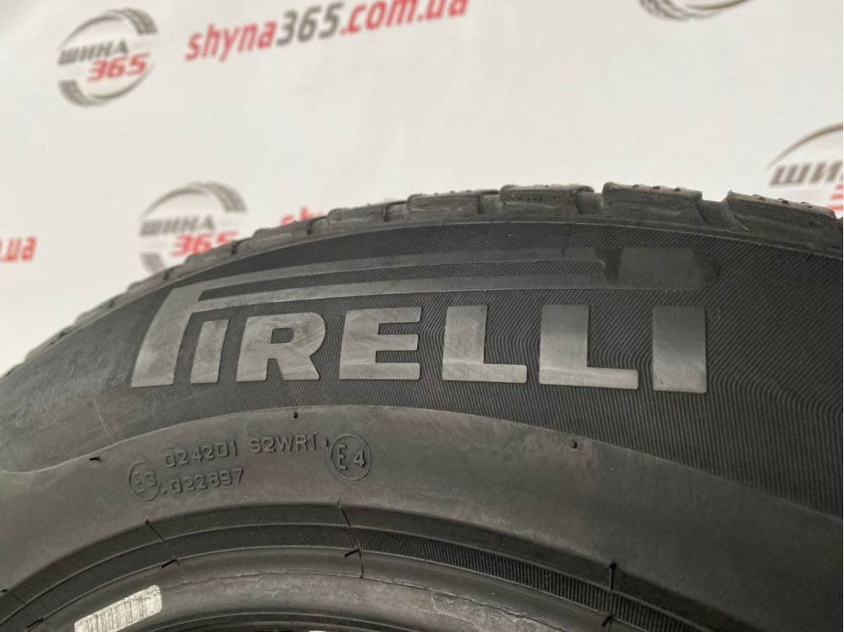 225/60 R17 PIRELLI WINTER SOTTOZERO 3 6mm