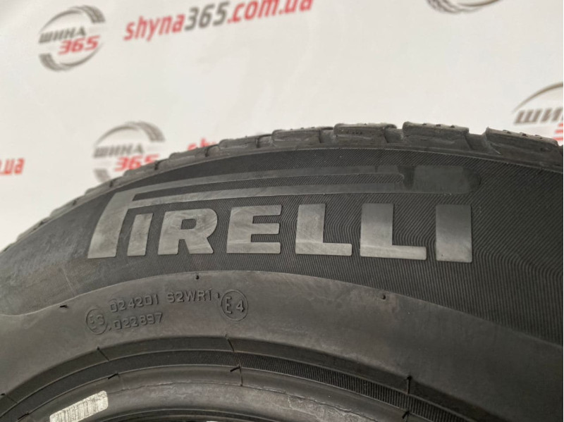 225/60 R17 PIRELLI WINTER SOTTOZERO 3 6mm