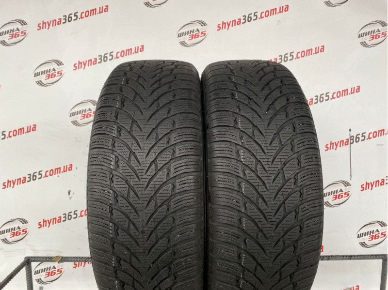 225/60 R17 NOKIAN WR SUV4 6mm