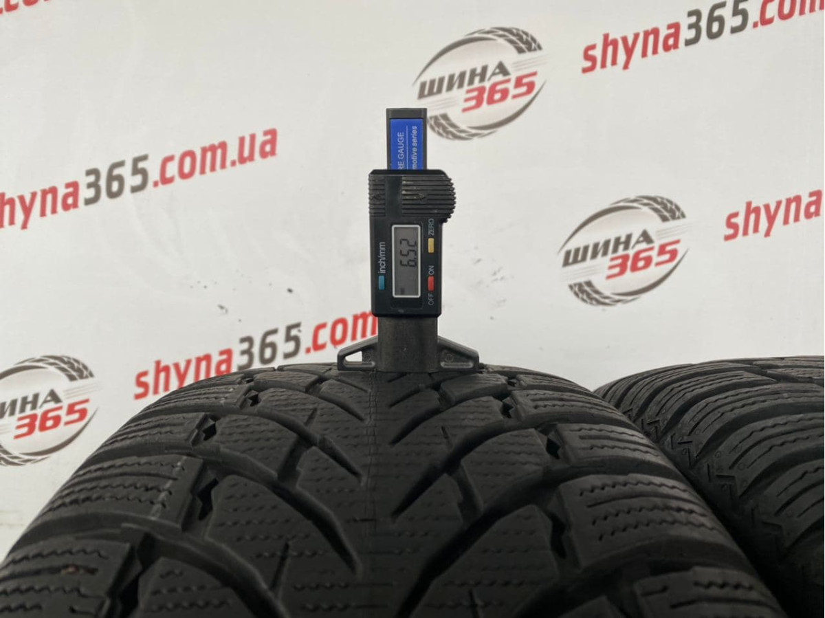 225/60 R17 NOKIAN WR SUV4 6mm