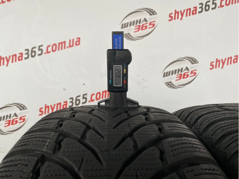 225/60 R17 NOKIAN WR SUV4 6mm