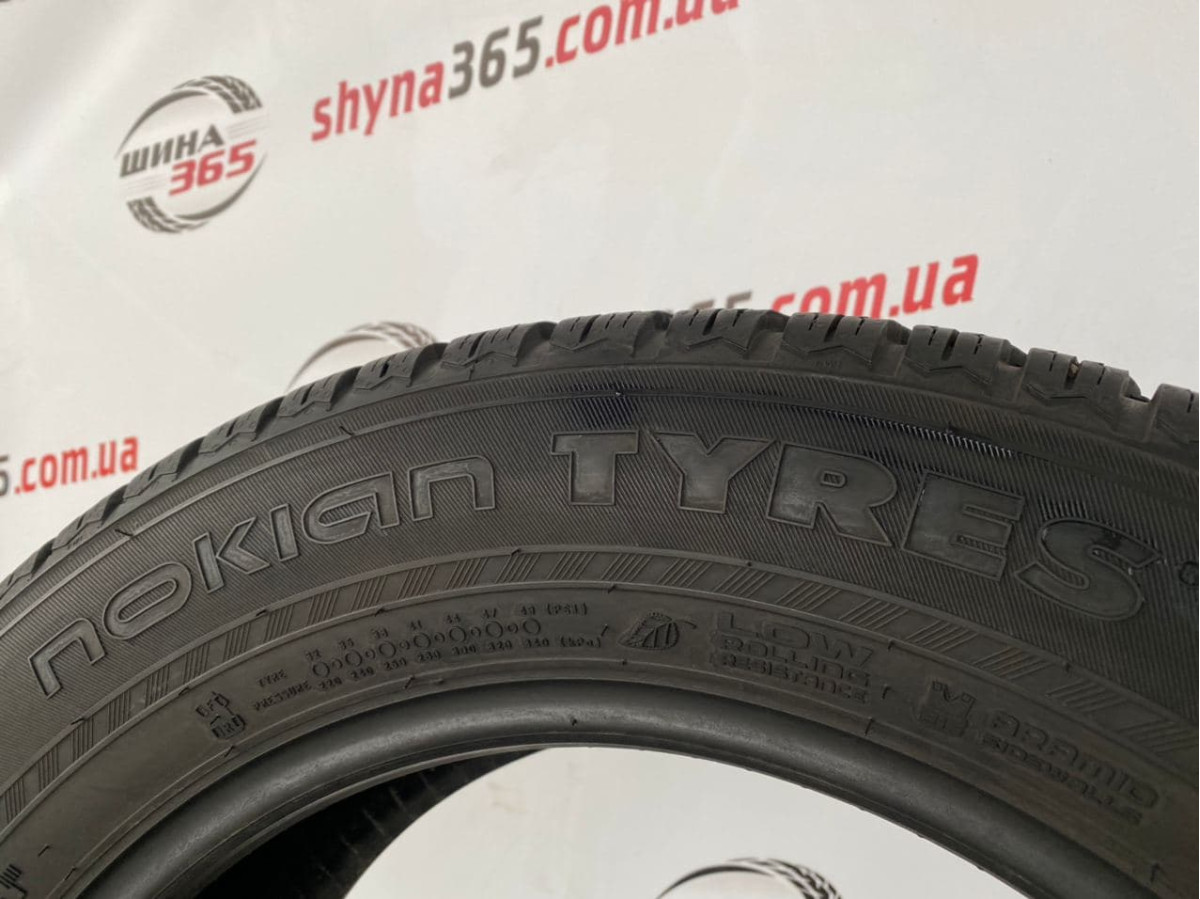 225/60 R17 NOKIAN WR SUV4 6mm