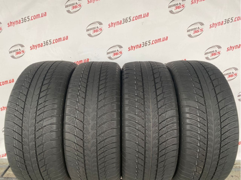 245/50 R19 BRIDGESTONE BLIZZAK LM001 RUN FLAT 5mm