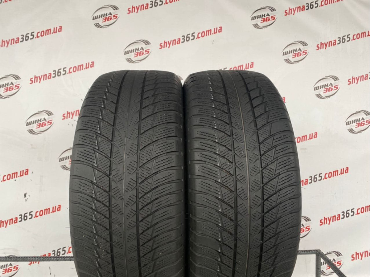 245/50 R19 BRIDGESTONE BLIZZAK LM001 RUN FLAT 5mm