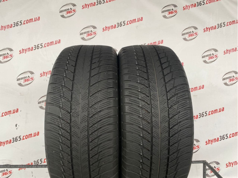 245/50 R19 BRIDGESTONE BLIZZAK LM001 RUN FLAT 5mm