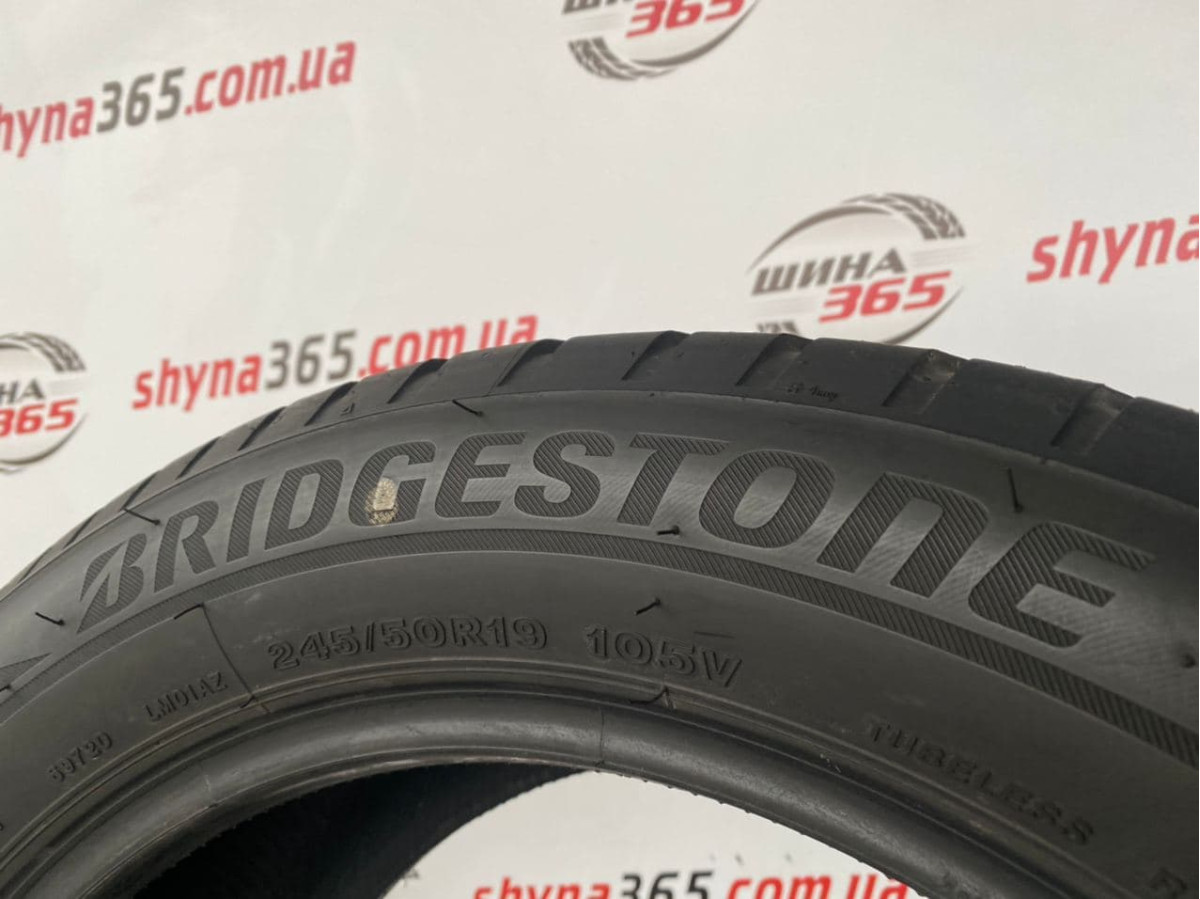 245/50 R19 BRIDGESTONE BLIZZAK LM001 RUN FLAT 5mm