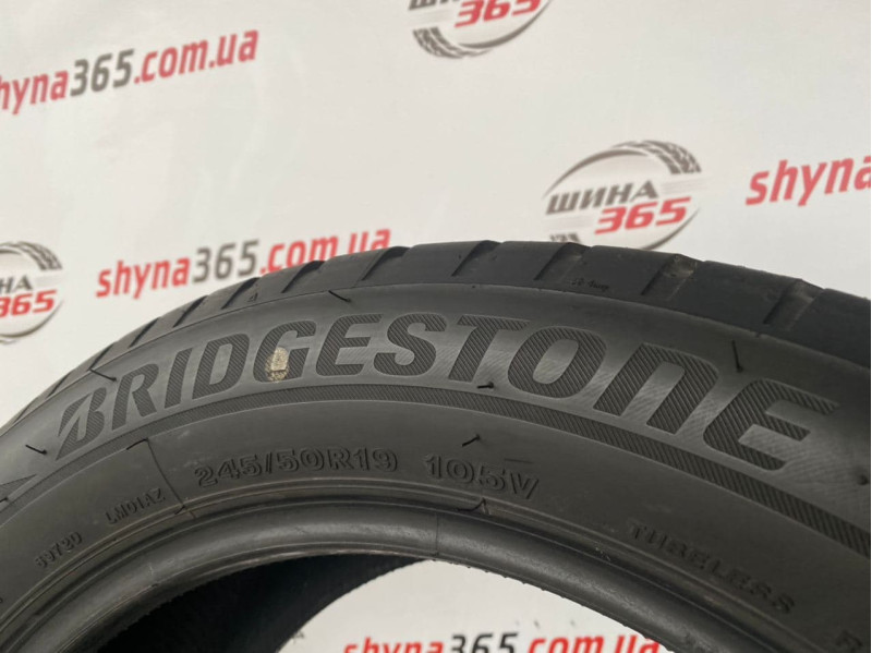 245/50 R19 BRIDGESTONE BLIZZAK LM001 RUN FLAT 5mm