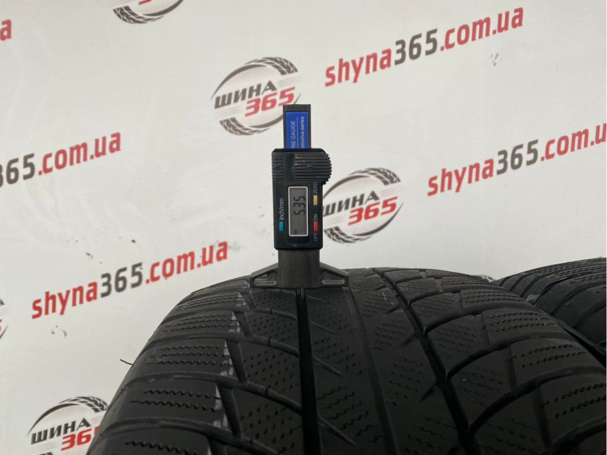 245/50 R19 BRIDGESTONE BLIZZAK LM001 RUN FLAT 5mm