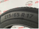 215/65 R17 MICHELIN ALPIN 5 4mm