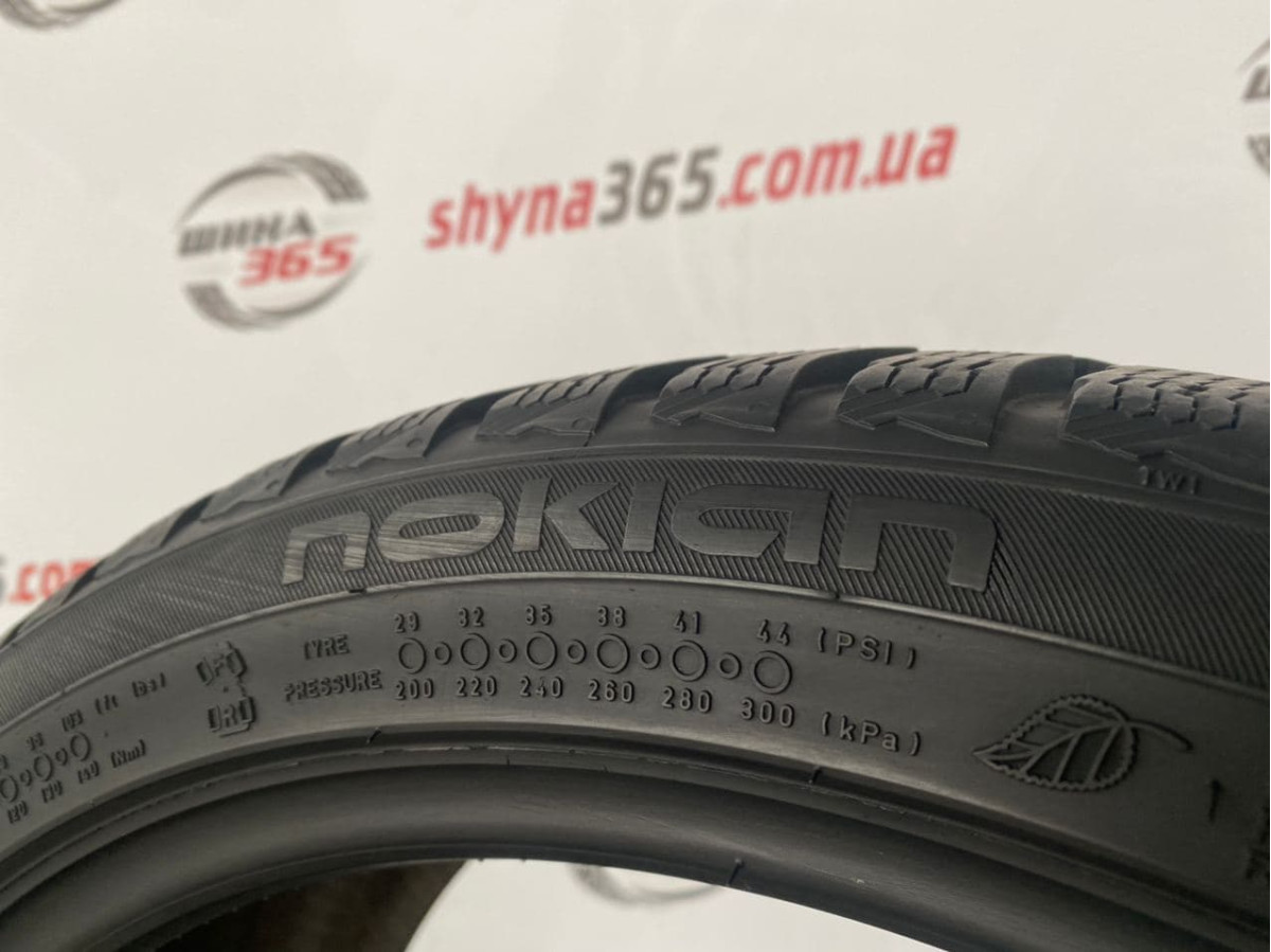 225/40 R18 NOKIAN WR D4 7mm