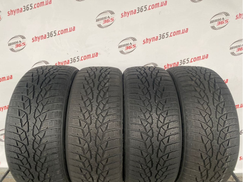 225/40 R18 NOKIAN WR D4 7mm