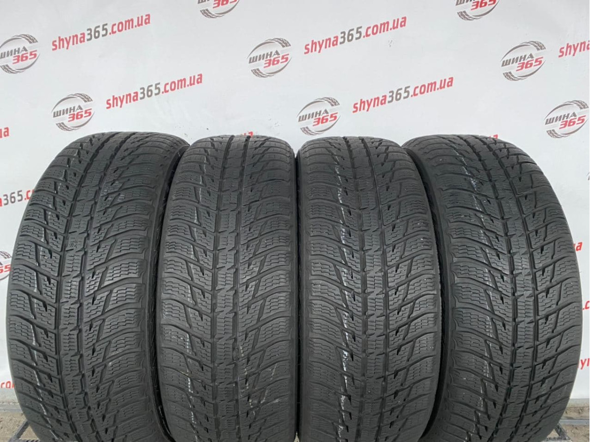 235/55 R18 NOKIAN WR SUV3 7mm
