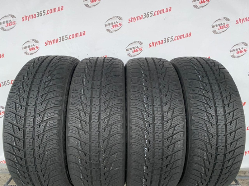 235/55 R18 NOKIAN WR SUV3 7mm
