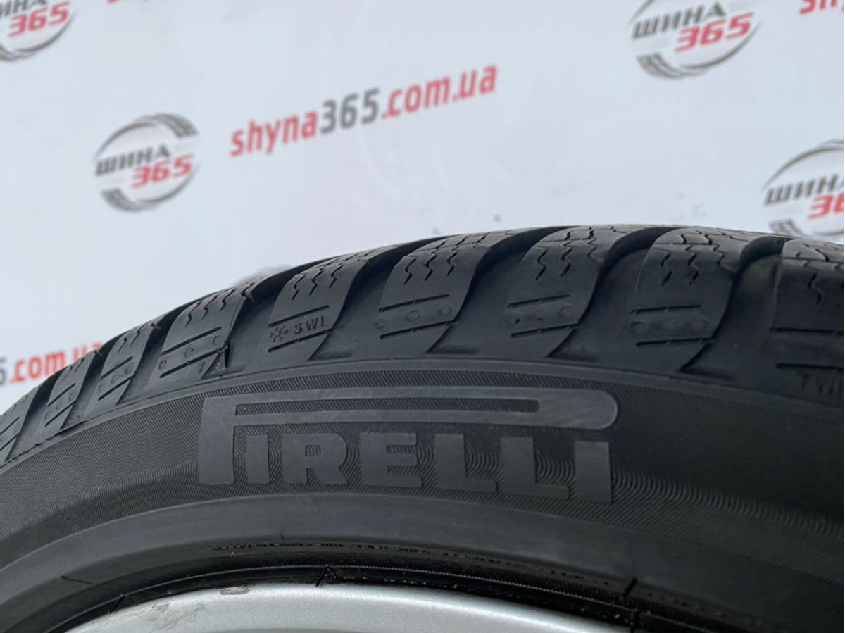 245/40 R19 PIRELLI WINTER SOTTOZERO 3 RUN FLAT 6mm