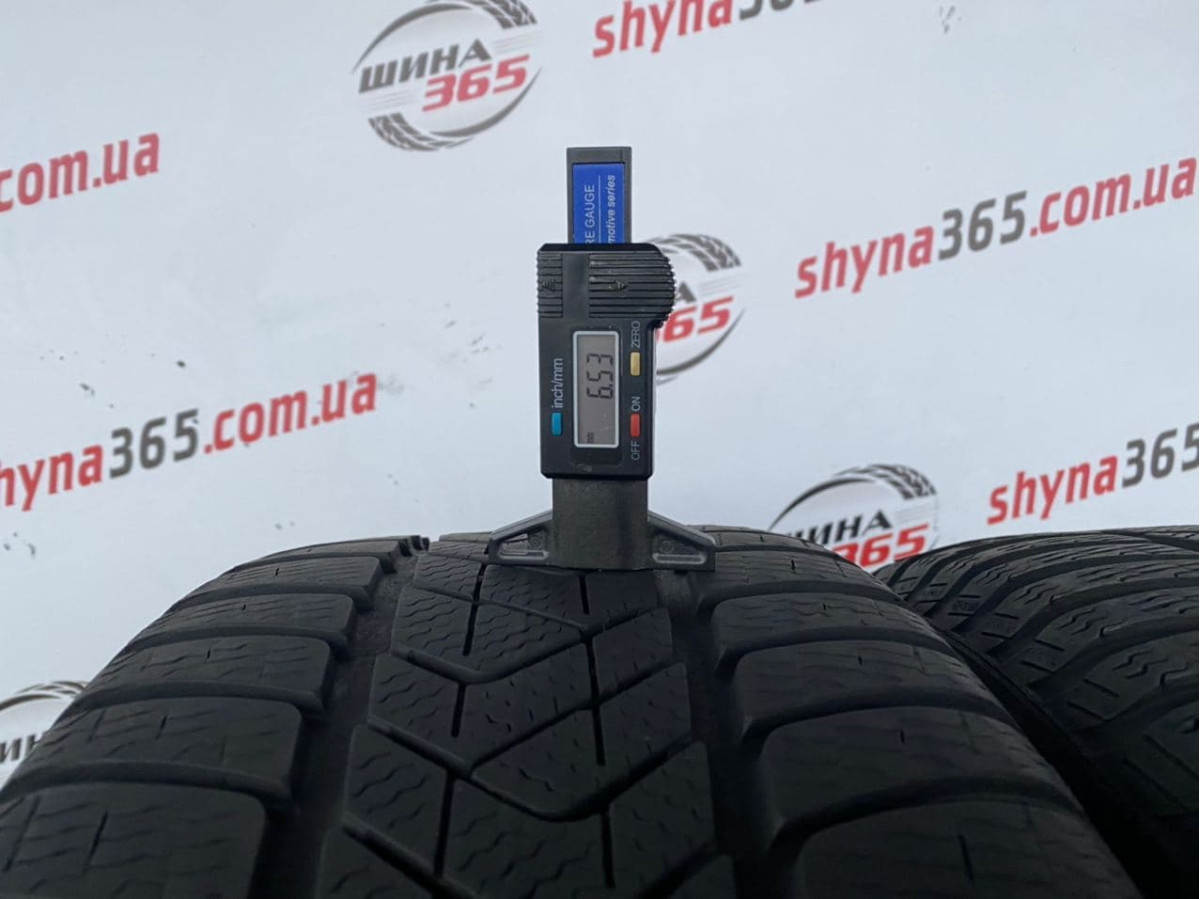 245/40 R19 PIRELLI WINTER SOTTOZERO 3 RUN FLAT 6mm