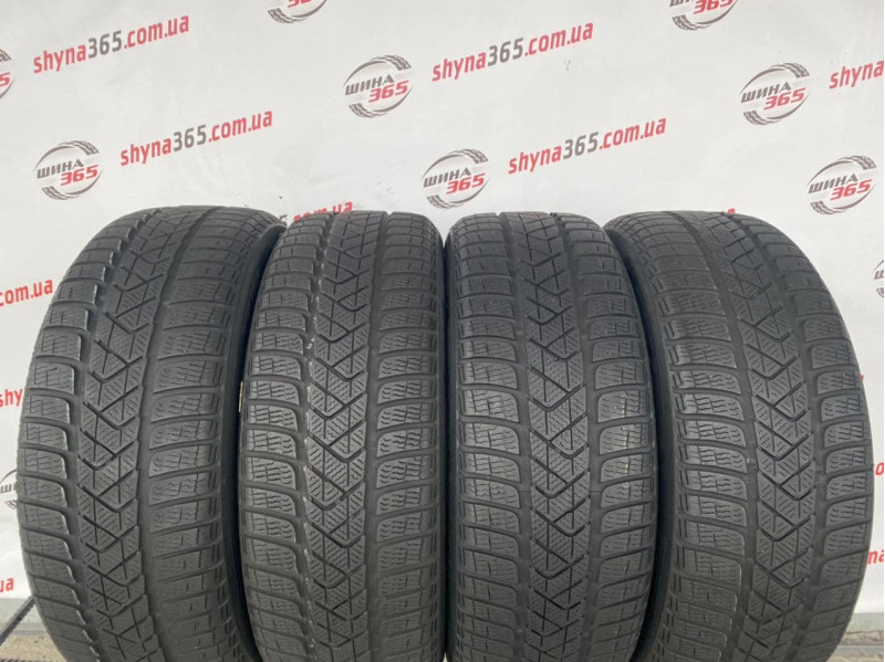 235/40 R18 PIRELLI WINTER SOTTOZERO 3 5mm