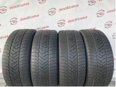 295/40 R20 PIRELLI SCORPION WINTER 5mm