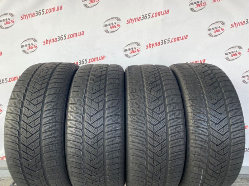 295/40 R20 PIRELLI SCORPION WINTER 5mm