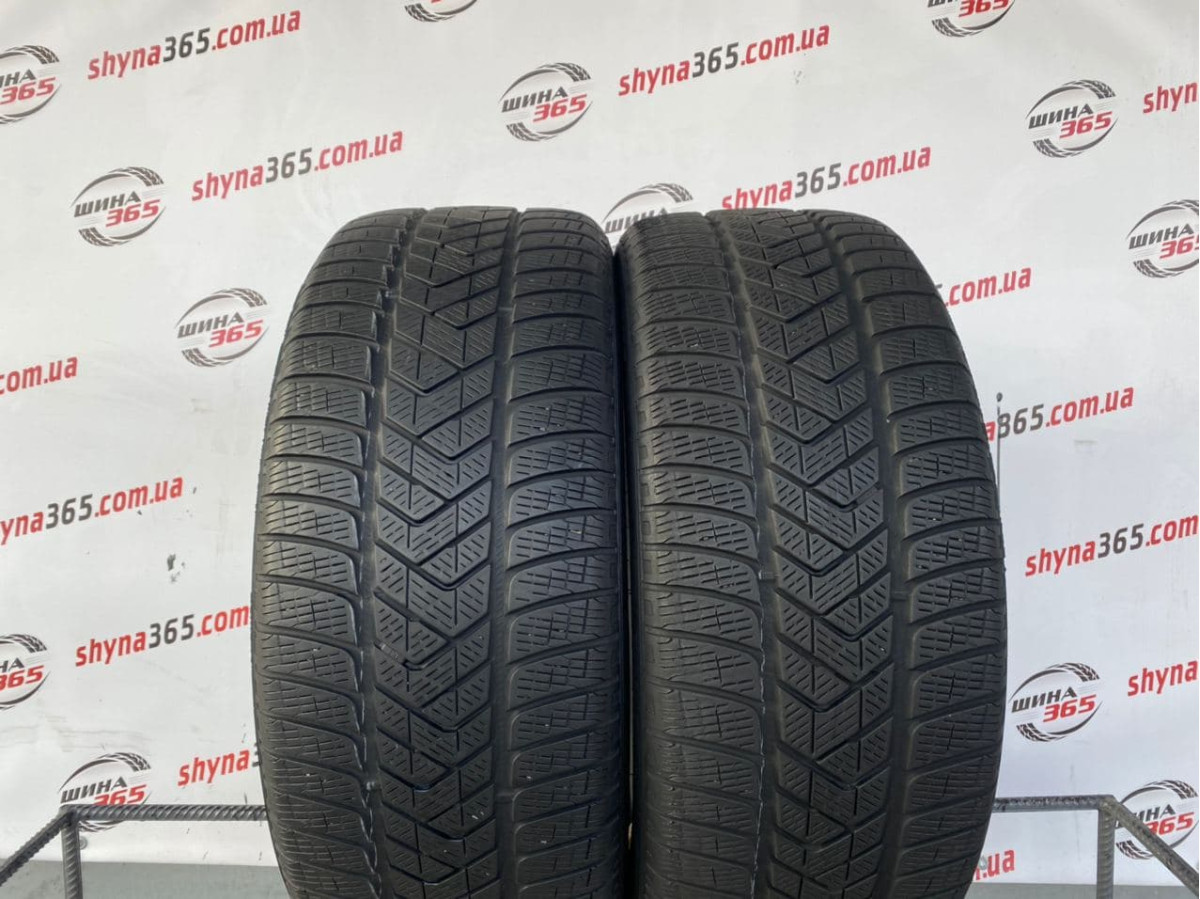 295/40 R20 PIRELLI SCORPION WINTER 5mm