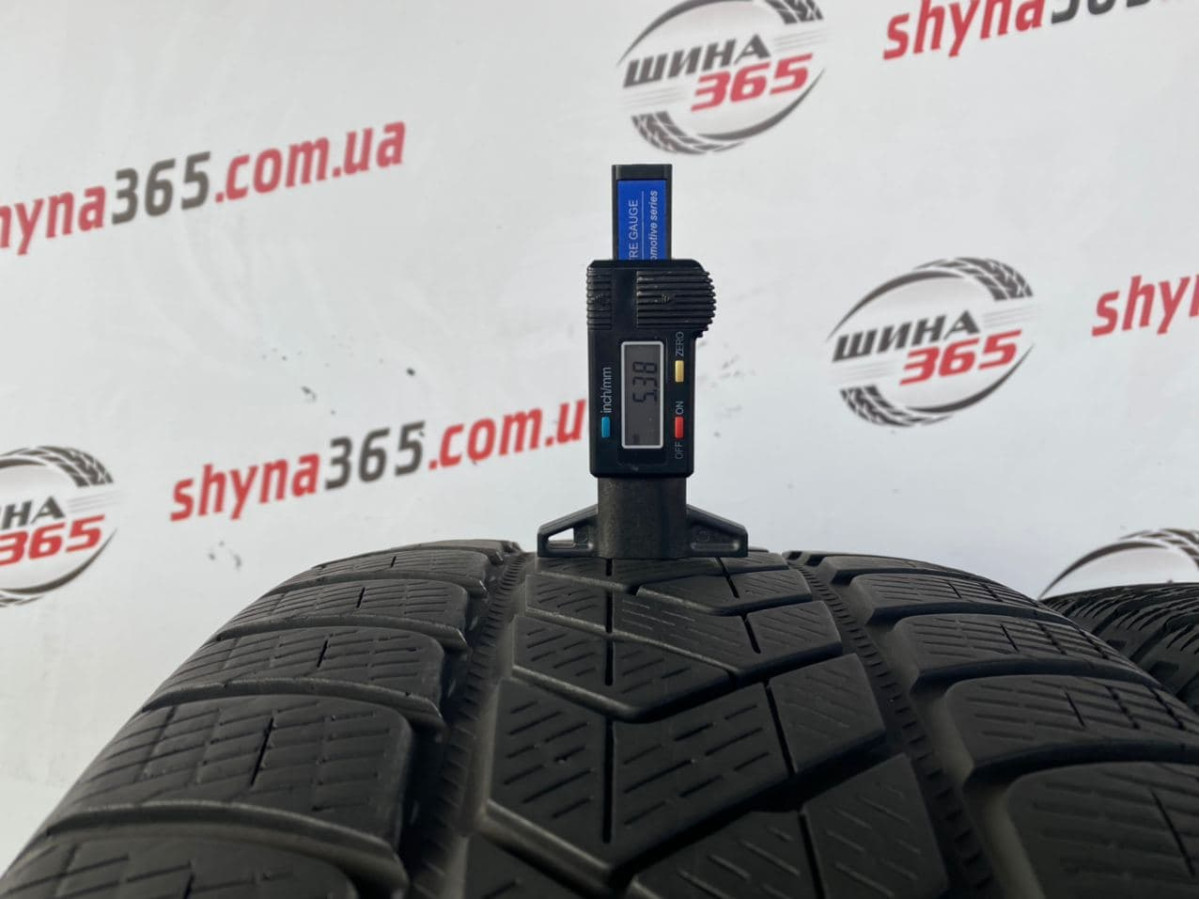 255/45 R20 PIRELLI SCORPION WINTER 5mm