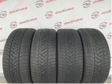 235/55 R20 PIRELLI SCORPION WINTER 6mm