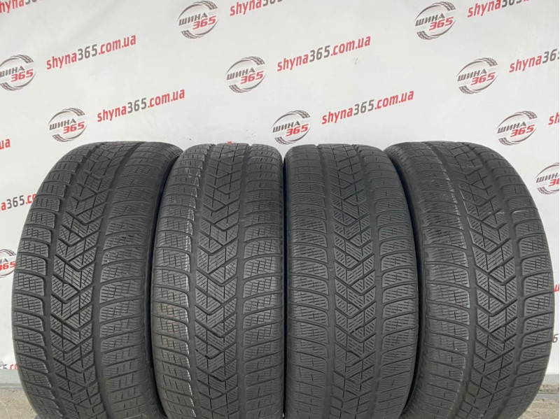 235/55 R20 PIRELLI SCORPION WINTER 6mm
