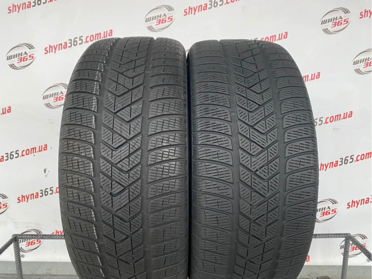 255/45 R20 PIRELLI SCORPION WINTER 6mm