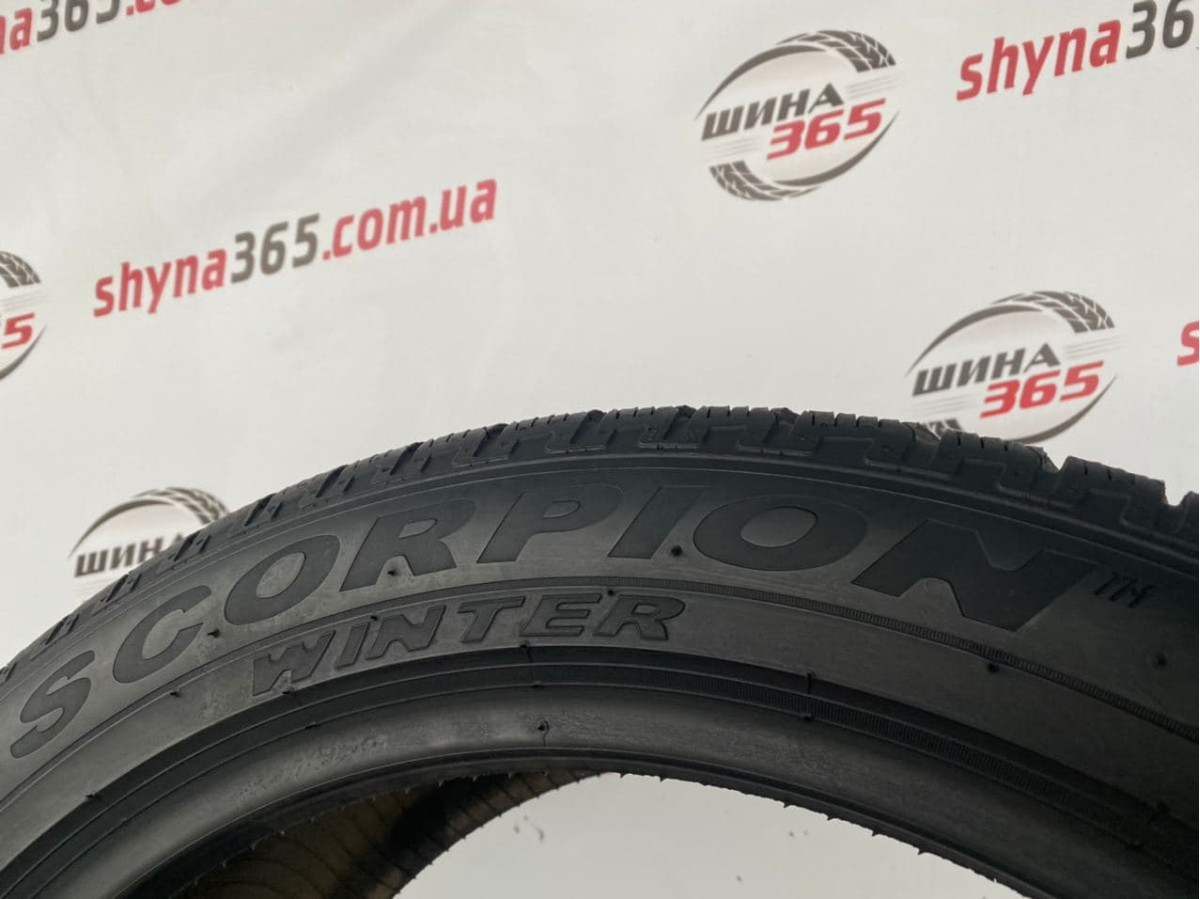 255/45 R20 PIRELLI SCORPION WINTER 6mm