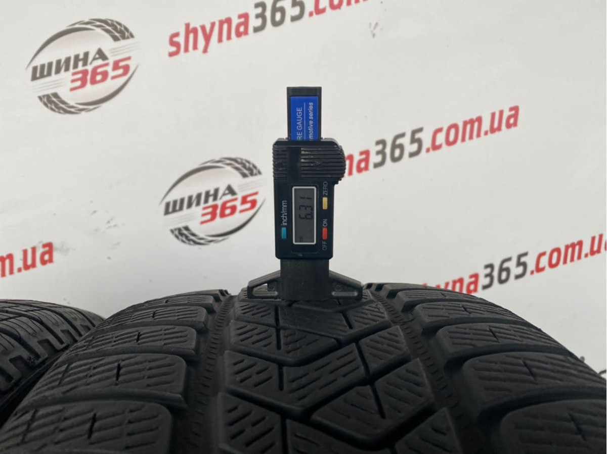 255/45 R20 PIRELLI SCORPION WINTER 6mm