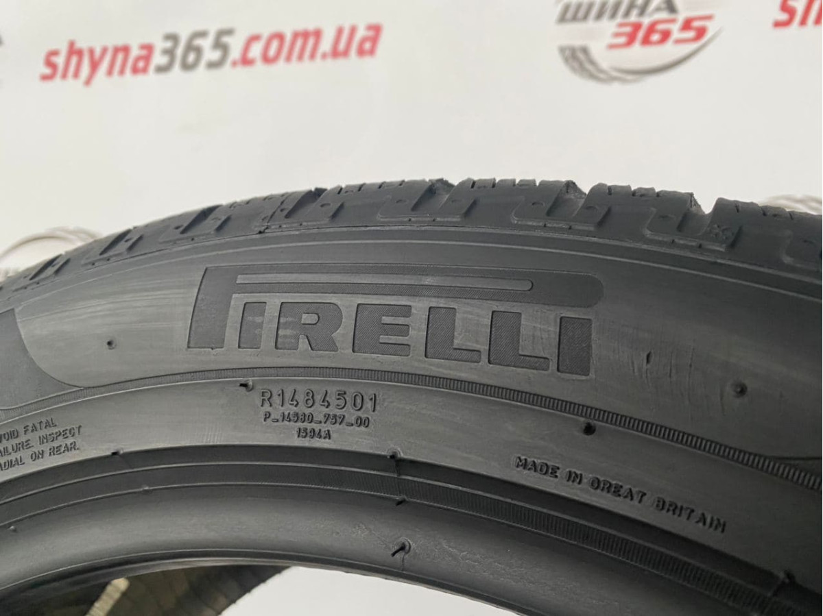 255/45 R20 PIRELLI SCORPION WINTER 6mm