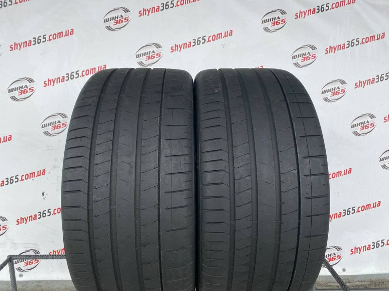 325/35 R22 PIRELLI PZERO PZ4 5mm