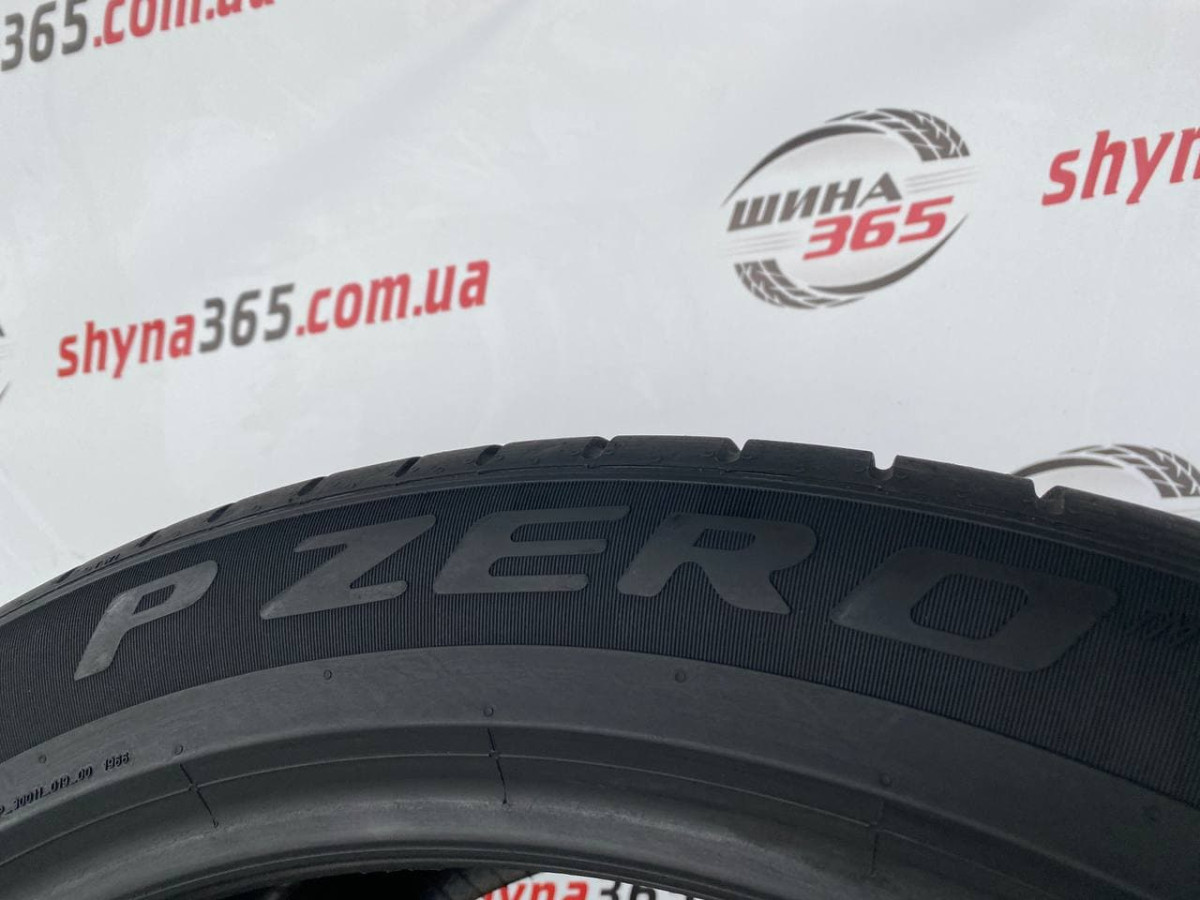 325/35 R22 PIRELLI PZERO PZ4 5mm