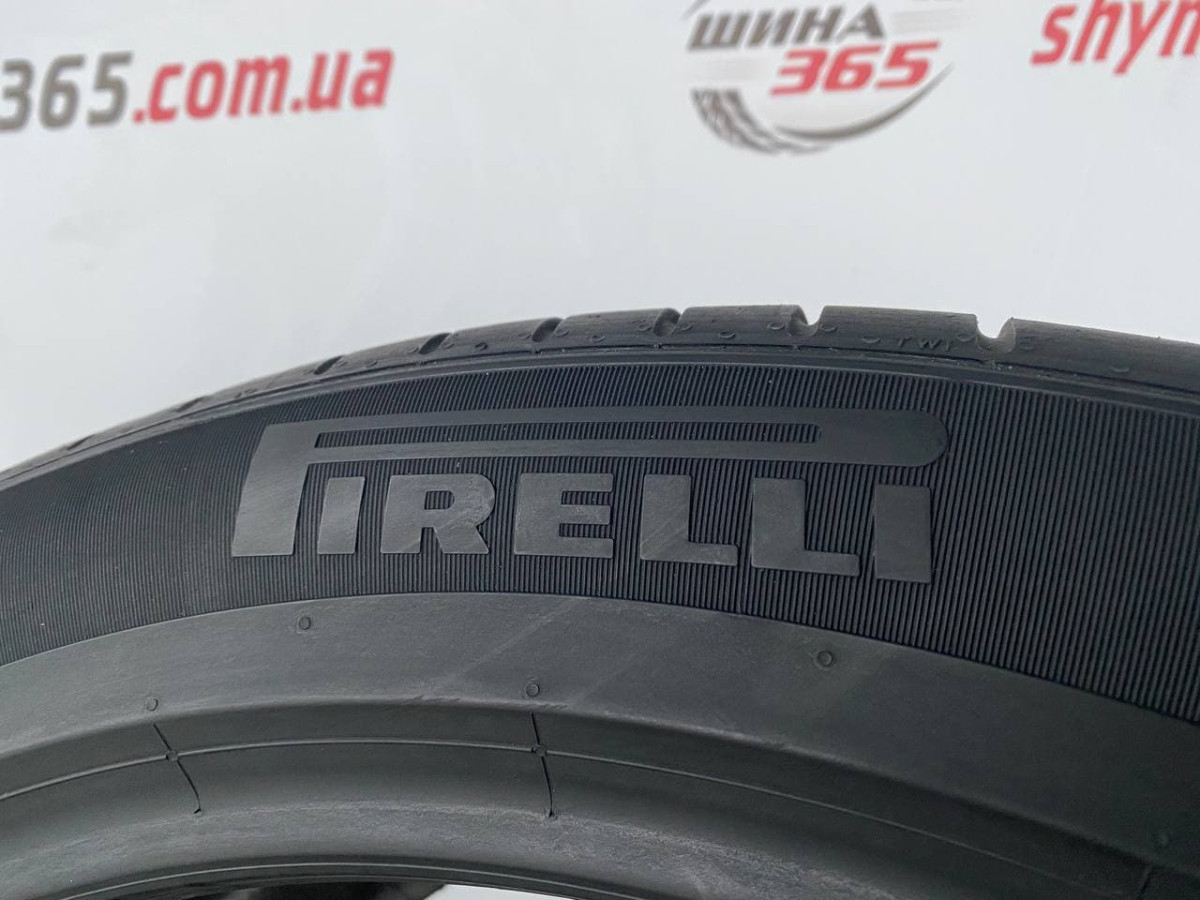 325/35 R22 PIRELLI PZERO PZ4 5mm