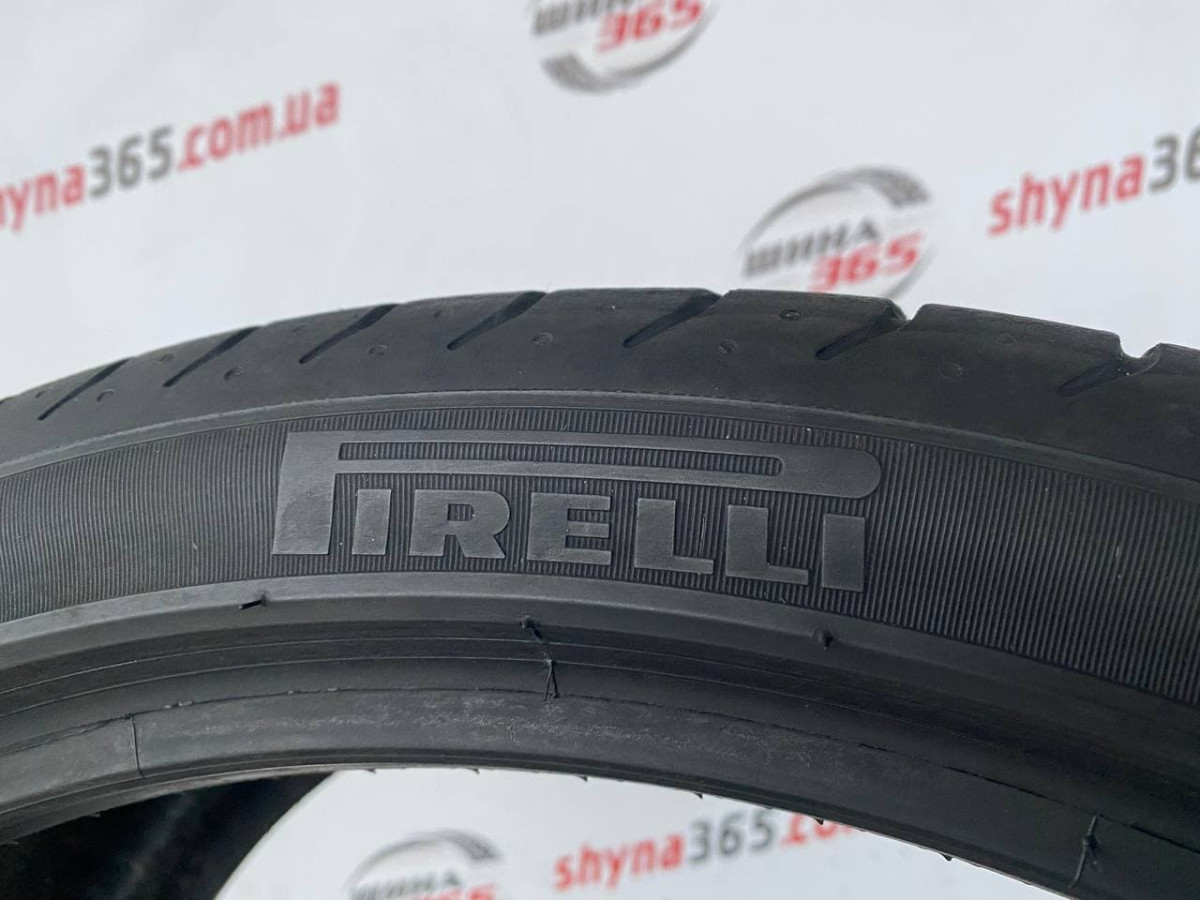 285/30 R21 PIRELLI PZERO 6mm