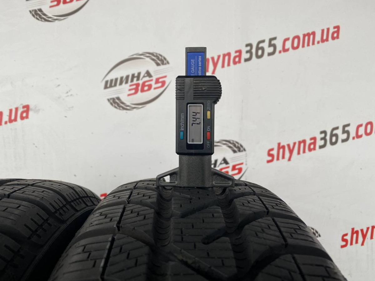 205/55 R16 PIRELLI SNOWCONTROL WINTER 210 SERIE 3 7mm